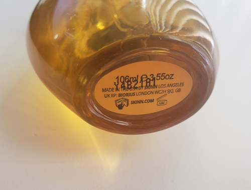 Skinn Divine Elixir Luminous Facial Oil w Manuka Honey + C 3.55 oz 106 ml Sealed - Picture 6 of 7