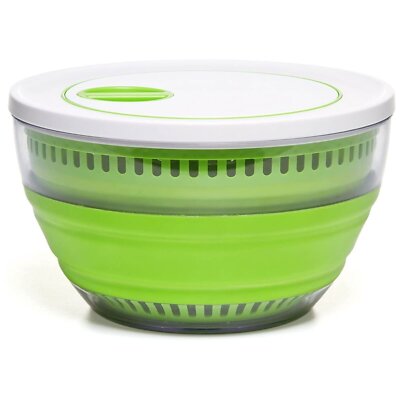Progressive International Prepworks 4 Quart Raum Sparen Faltbar Zusammenklappbar