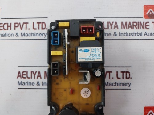 ST XQB-5001 Printed Circuit Board EI-28 220-240V 50/60Hz - 第 5/9 張圖片