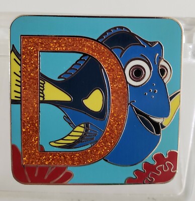 DISNEY/ PIXAR ALPHA BET MYSTERY SERIES 