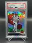 2021 Panini Mosaic Ja'Marr Chase Silver Rookie #307 PSA 10