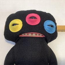 LABORATORY MISFITS Fuggler CHOOSE Originals Snuggler Budgie Black W/ Teeth VGUC