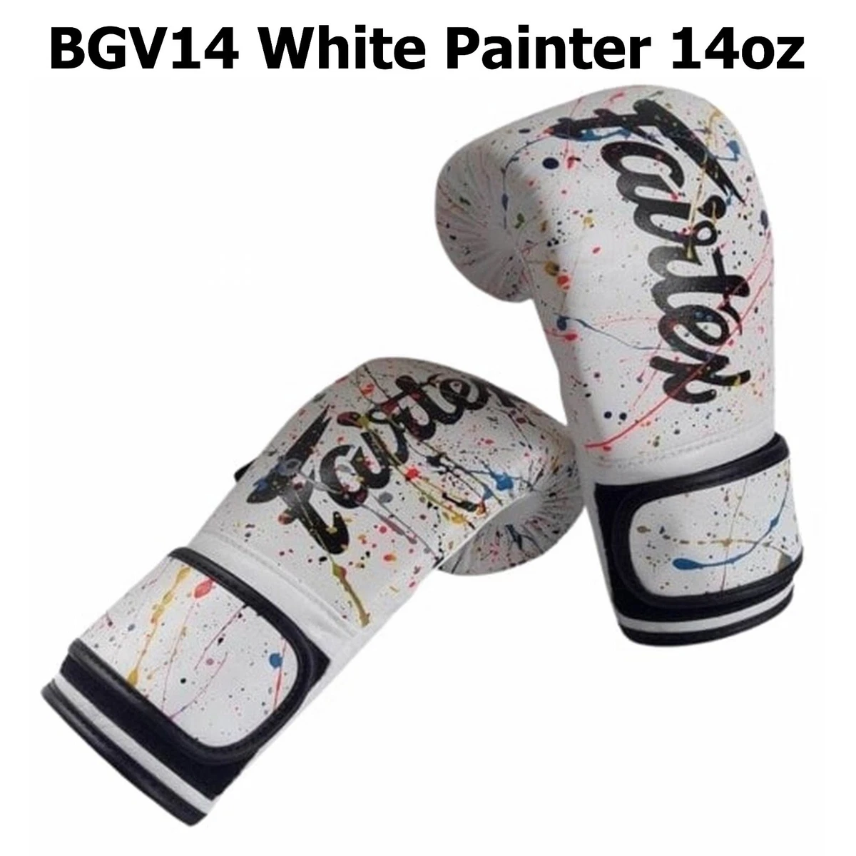 Fairtex 2025 14oz gloves