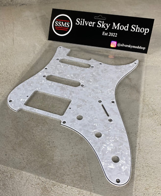 PRS SILVER SKY HSS REPLACEMENT PICKGUARD