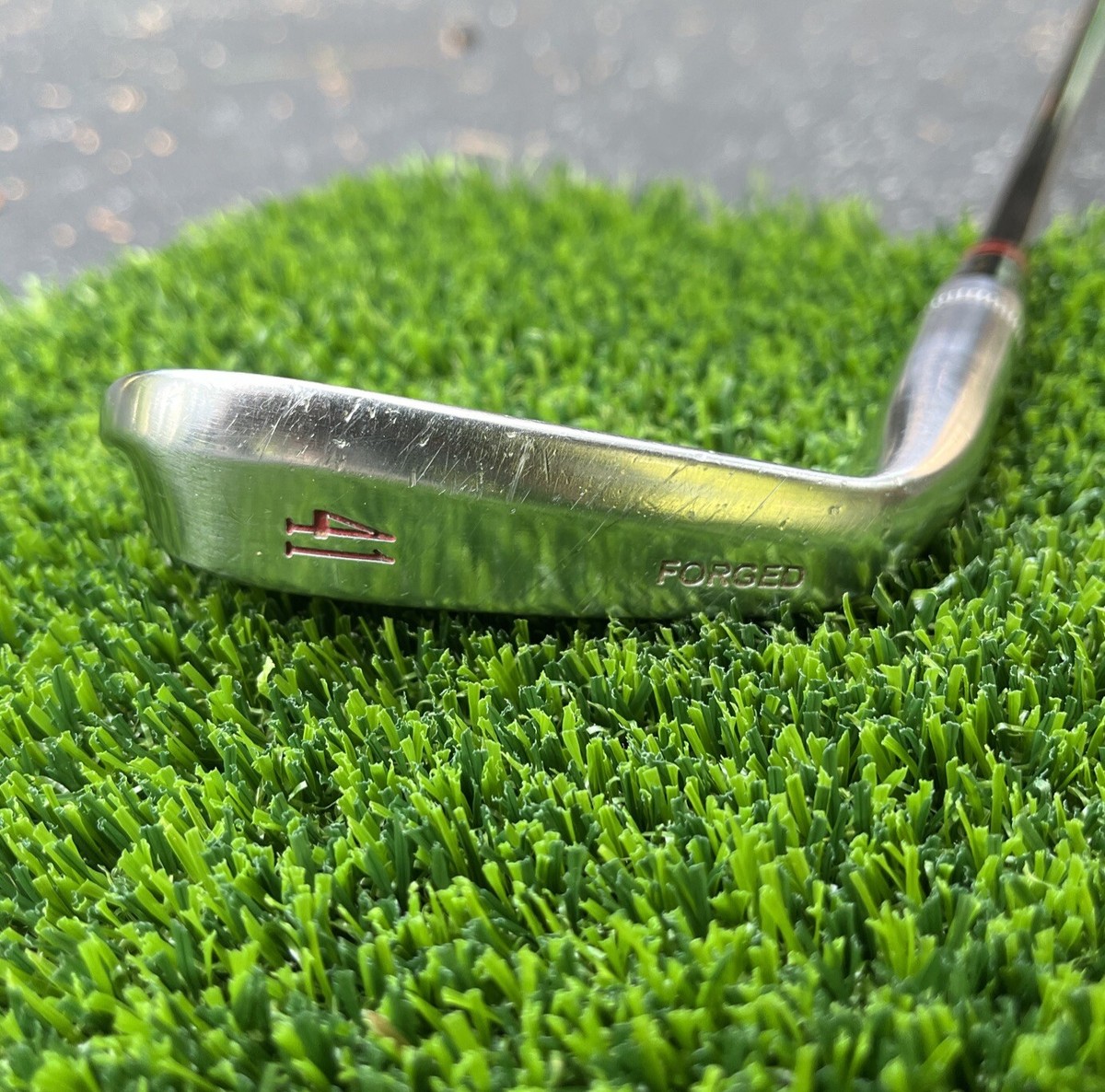 Ben Hogan PTx Forged Iron 41 Degree 9 Iron UST Mamiya Recoil 660  display picture 1