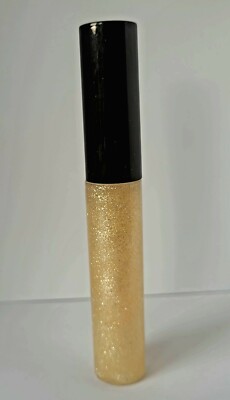 Veganer Lipgloss Honeysuckle Shimmering Glitter Bio Lipgloss - 10ML