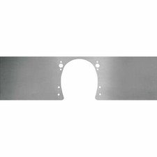 Allstar Performance 38120 Front Motor Plate For Chevy Small Block