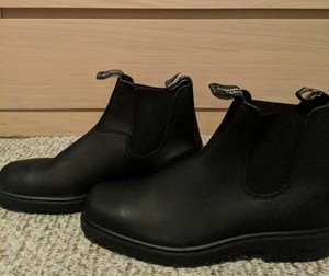 blundstone 063 black