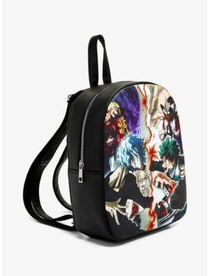 My Hero Academia Battle Mini Backpack - Online Exclusive  display picture 3