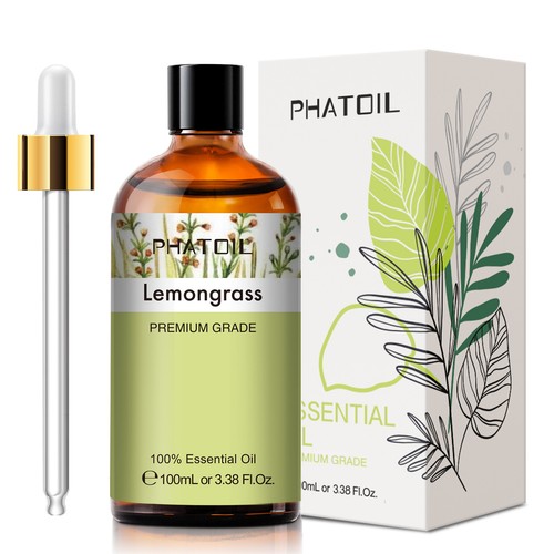 100ml Pure & Natural Aromatherapy Essential Oils Therapeutic Grade Diffuser Oil - Picture 40 of 43