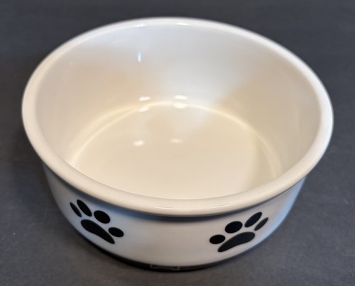 Ceramic 7” Dog Or Cat Water/Food Bowl - Picture 4 of 4