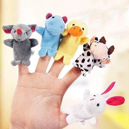 Best finger cheap puppets