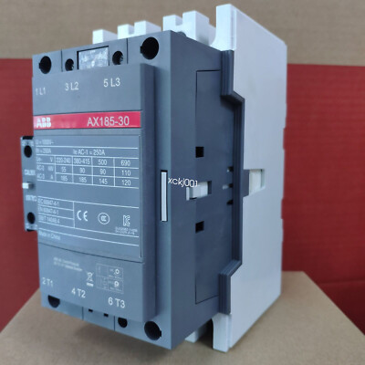 1pc brand new Abb AC Contactor AX185-30-11 185A fedex or DHL