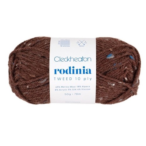 Cleckheaton Tweed Rodina 10 PLY Wool, Alpaca, Silk ,Viscose Blended Yarn NEW ! - Picture 18 of 35