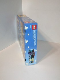 2010 Lego Toy Story Set 7593 Buzz's Star Command Spaceship New Factory Sealed