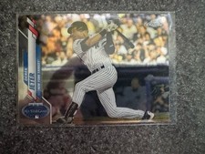 2020 Topps Chrome Update Series All-Star Game Derek Jeter #U-67 NR