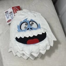 NWT Loungefly Rudolph Reindeer Abdominal Snowman Bumble Cross Body Bag