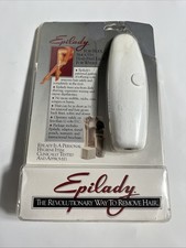 New Unused NOS Vintage 1980's Epilady C1000 3 Coil Epilator Hair Removal Tool
