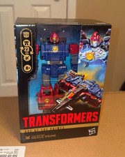 Transformers Age Of The Primes Voyager Nexus Prime NIB