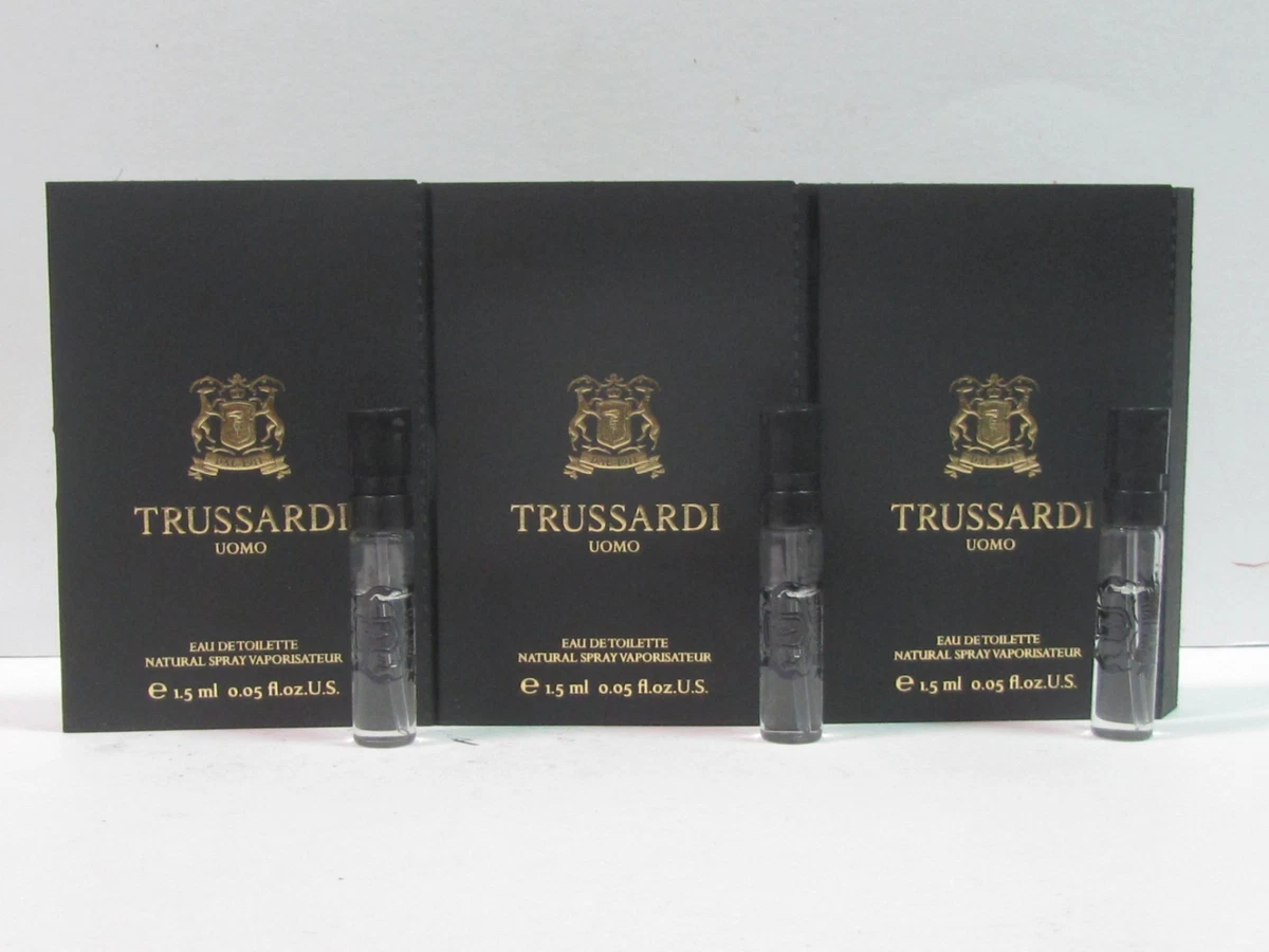 Trussardi Trussardi Uomo Eau de Toilette for Men for sale | eBay