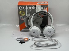 SteelSeries Arctis Nova 7 Gen 2 Wireless Gaming Headset - White