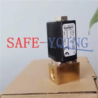 1PCS Burkert solenoid valve 6011A 1.6 FKM G1/8 00134071 24V NEW #vn