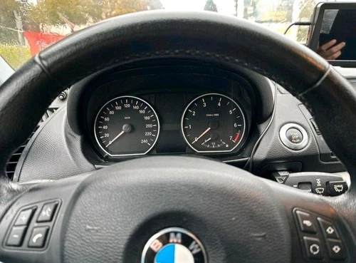 !!! BMW 116 i facelift E87 N43 122PS Black PDC Sitzheizung (an Bastler) !!! - Bild 7 von 12