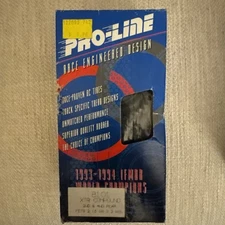 2 Pack Vintage RC Buggy Tires Pro-Line 8101 XTR Compound 2/4WD Rear 2.15-2.2"