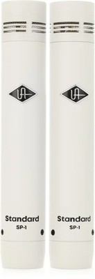 Universal Audio SP-1 Pencil Microphone Pair with Hemisphere Modeling