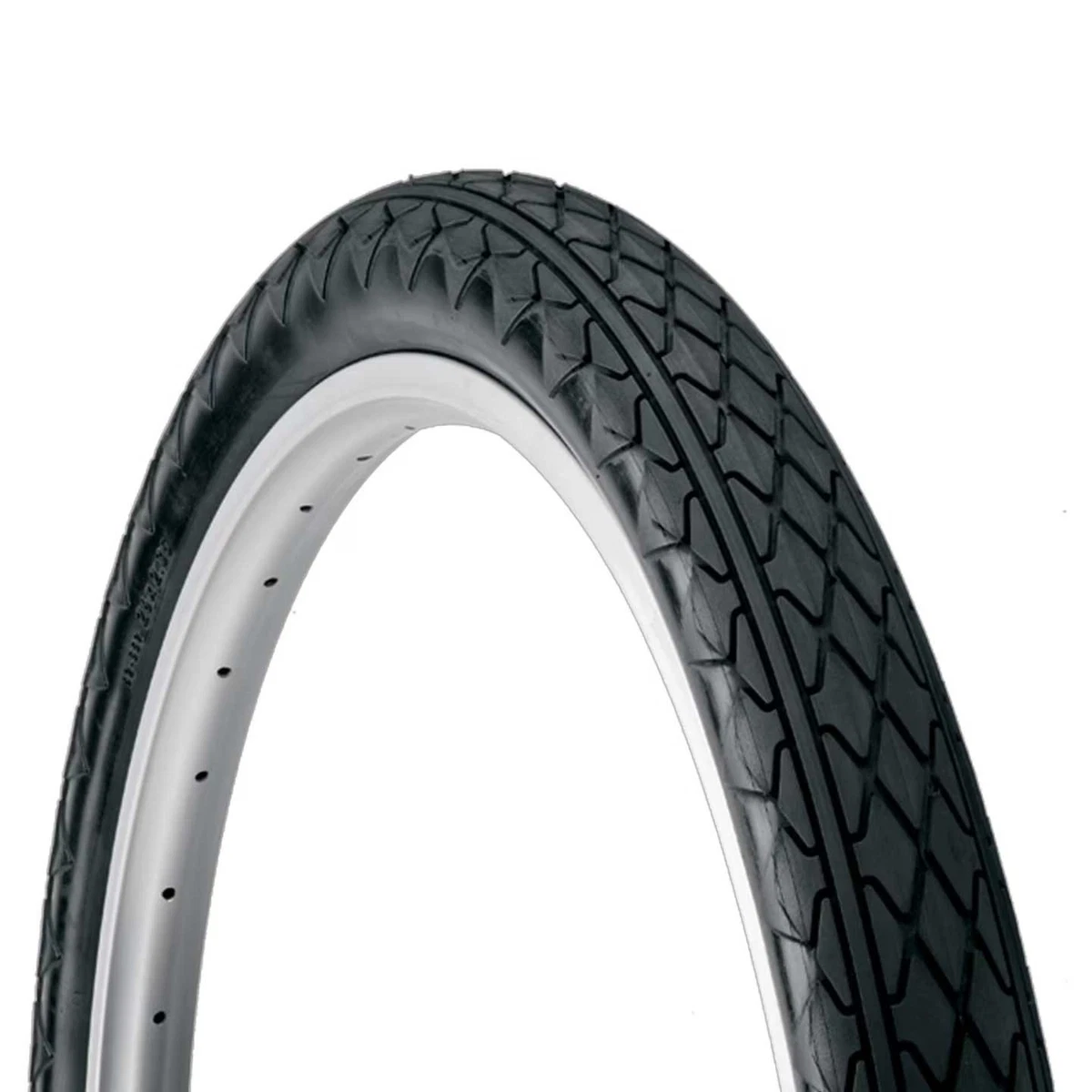 Pneu Neuf 32 Pouces Pneu De Vélo Kent Genesis Cruiser 32x2.125 - Noir