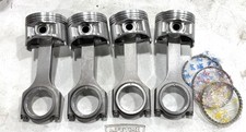 Nippon Racing Gsr P72 Pistons Scat H-beam Rods 82mm B18c1 Assembled New Open Box Nippon Racing Gsr P72 Pistons Scat H-beam Rods 82mm B18c1 Assembled New Open Box