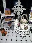 Dollhouse Sunroom Conservatory Fully Furnished — photo 5
