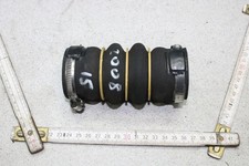 Peugeot 2008 I 1.6 Blue HDi Bj.15 Ladeluftschlauch Turbo Schlauch 9801280680