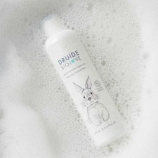 BioLove Bath Foam Bubble Baby wash Care, Relaxing 8.4 Ounce Pack of 1