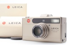 Leica Minilux Zoom Auto Film Cameras for sale | eBay