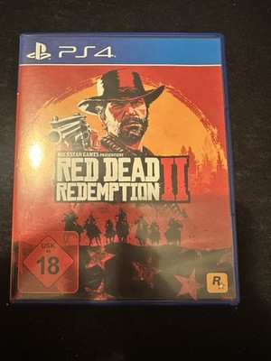 Red Dead Redemption 2 Sony PlayStation 4, PS4