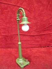 Lionel – 58-19 Lamp Post -  Green Lionel