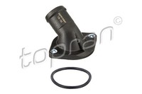 Topran KüHlmittelflansch 108 188 FüR Audi VW A4 80 Passat B4 A6 B5 8D2 3B2 4A2