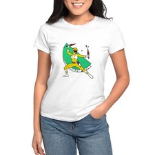 CafePress Women's T-Shirt 968366718