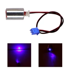 Φ13mm 100mW Blue Laser Module Diode Dot Light For Starry Sky Lawn Lighting Parts
