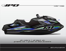 IPD PW Design Graphic Kit for Sea-Doo 2011-2019 GTS, GTI & GTR