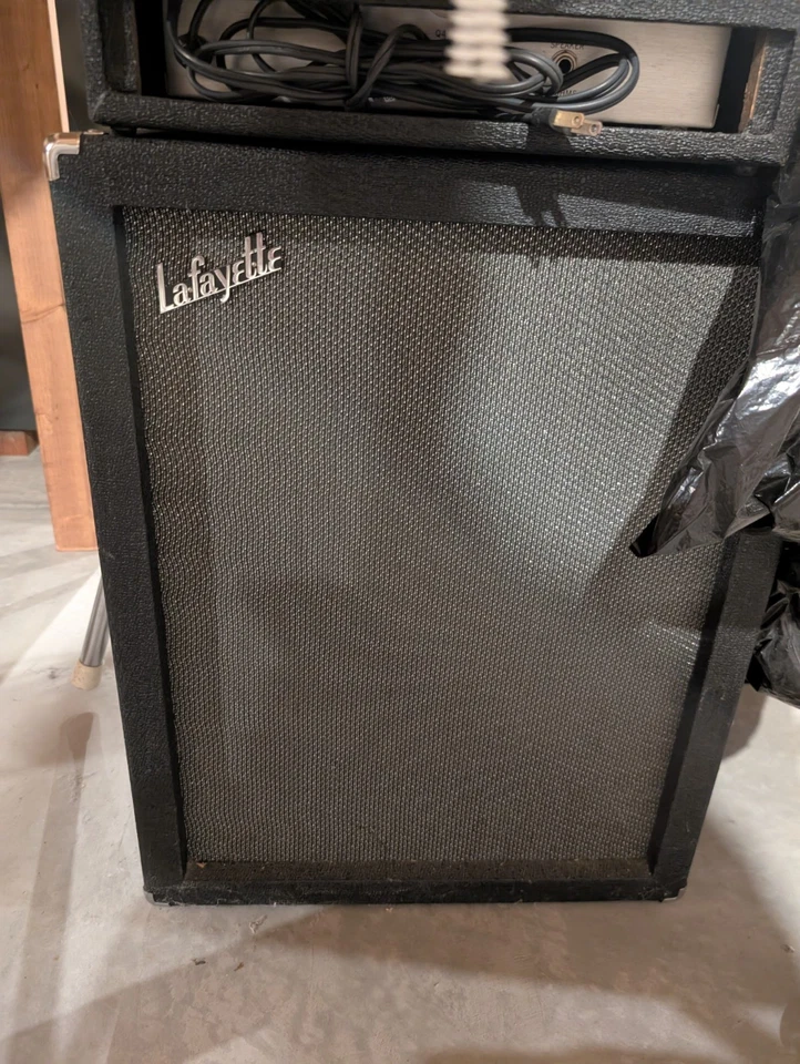 Crucianelli Pan Italia электрический аккордеон - винтажный итальянский с усилителем - Изображение 2 из 4