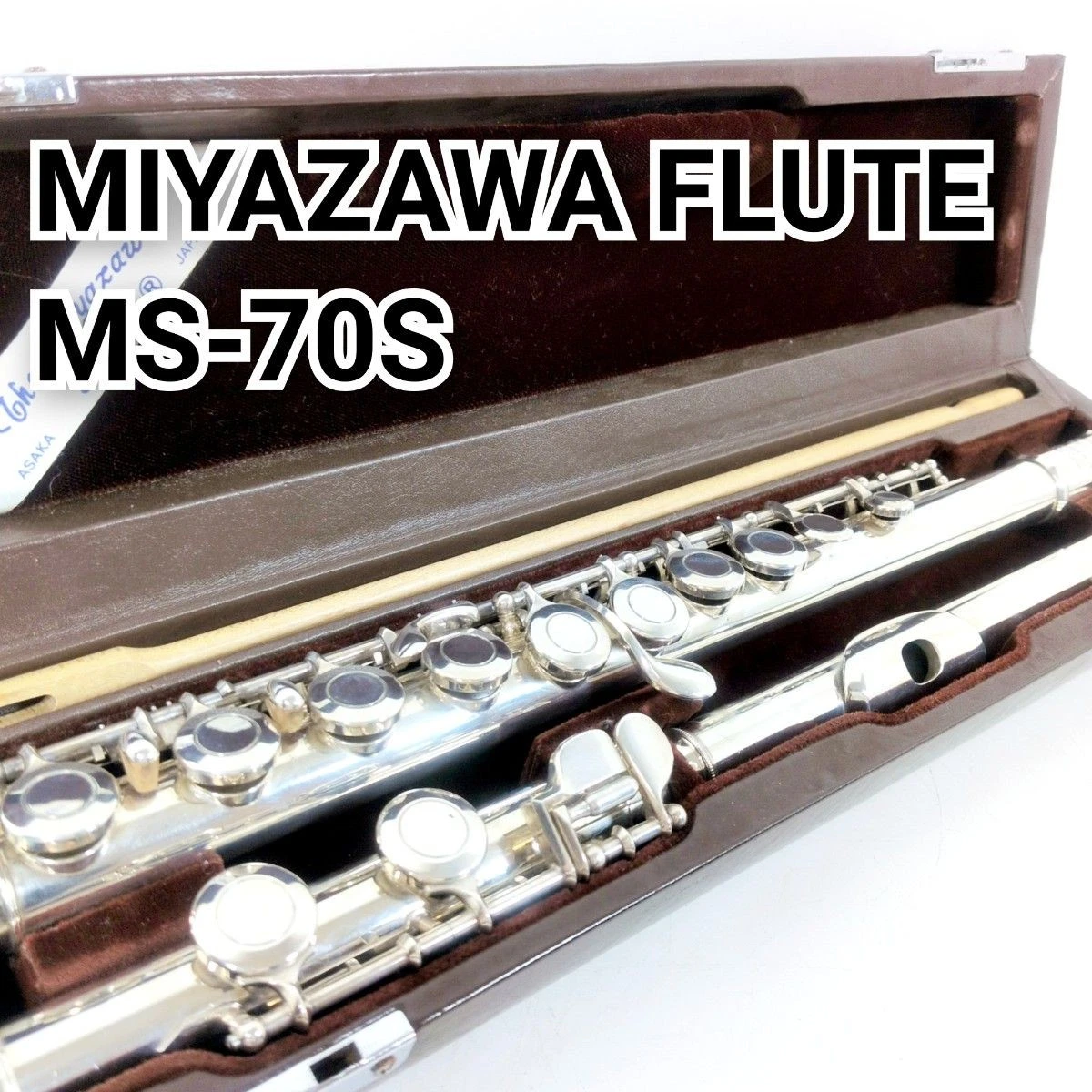 Miyazawa Flutes for sale | eBay