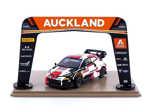 スパーク ヤリスWRC 2022 No.69