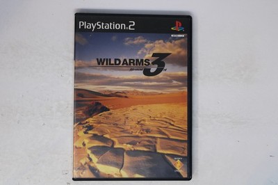 Wild Arms 3 Advanced PlayStation 2 Japan (Region Locked) JPN