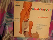 OBSCURE CHEESECAKE COVER OF JAYNE MANSFIELD AS A MODEL BEFORE SHE BECAME FAMOUS