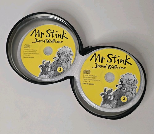 David Walliams Mega-tastic Story Collection (2018, Audio 32x CDs) 9 Stories - Picture 6 of 11