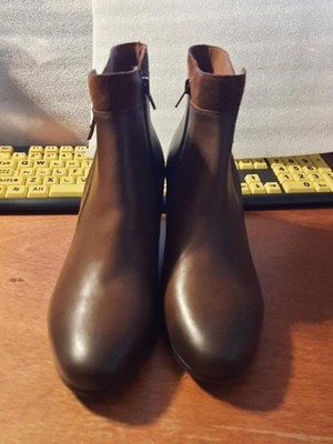 NEW TAG ! Cobb Hill Wynter Brown Size 8