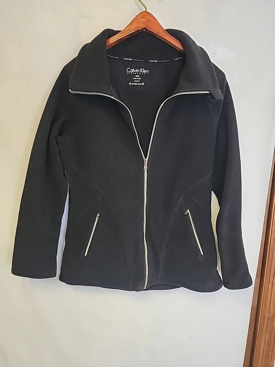   -   Performance カルバンクライン フリース Calvin Klein Performance Fleece In Women's Coats & Jackets for