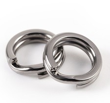 ECOODA GT Split Rings #10 137kg Heavy Duty Sp...